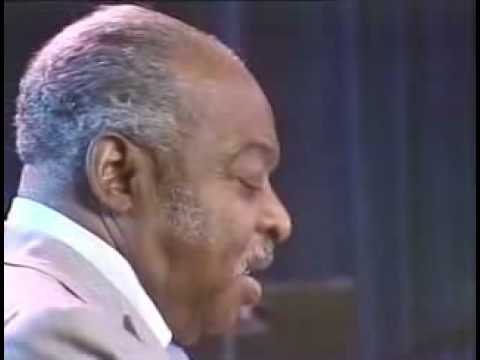 Ella Fitzgerald   Count Basie Orchestra - Booty's Blues