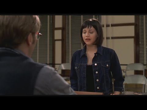 "The Hollow Men" - Brittany Murphy (Cherry Falls)