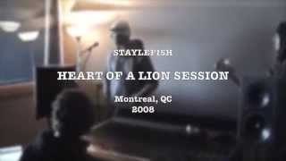 Heart of A Lion Session