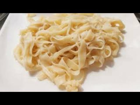 How to make fresh pasta using the Marcato Atlas 150 pasta machine