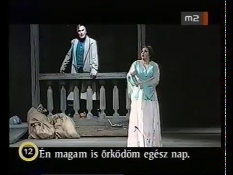 Shostakovich: Lady Macbeth of Mtsensk - Lukács, Berczelly, Zapletchni