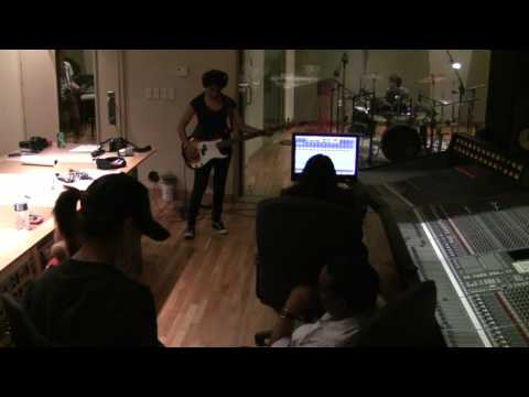 Aces & Angels - In Studio Recording 