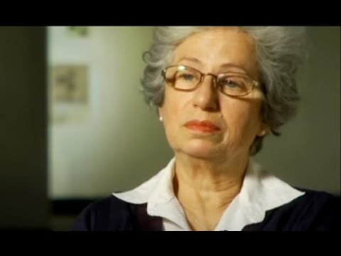 Holocaust Survivor Testimony: Dina Büchler-Chen