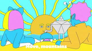 LSD - Mountains (Official Audio) ft. Labrinth, Sia, Diplo