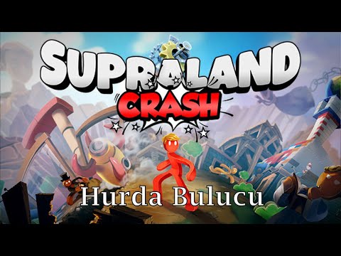 Hurda Bulucu - Supraland Crash #11