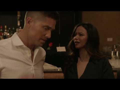 Tim gets into a fight, Lucy offers to help him clean up – The Rookie 7x06 | Chenford Clip 13/16