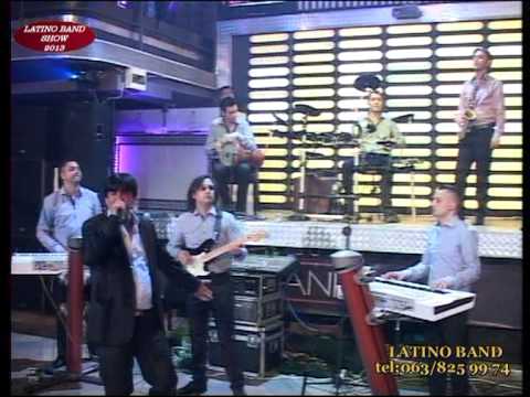 LATINO BEND SHOW 2013 -Mustafa Šabanovic Aj super, super  -STUDIO ROMA LESKOVAC