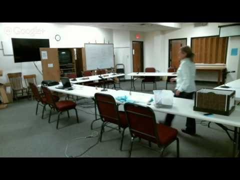 October 21, 2014 Livingston City Commission Meeting
