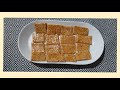 How To Make Crunchy Sesame Bars Recipe By Her Desi Kitchen In Germany