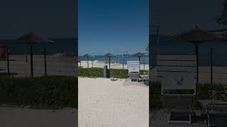 Kein Stress bei der Stellplatzsuche in Kroatien. Falkenstein Camping Wasserkannte ist leer & teuer.