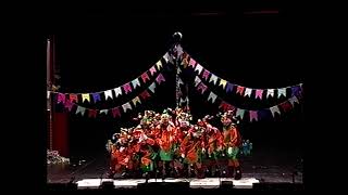 Los bufones de Doña Teófila primera y esperemos que última – Segunda Semifinal – COAC 2001