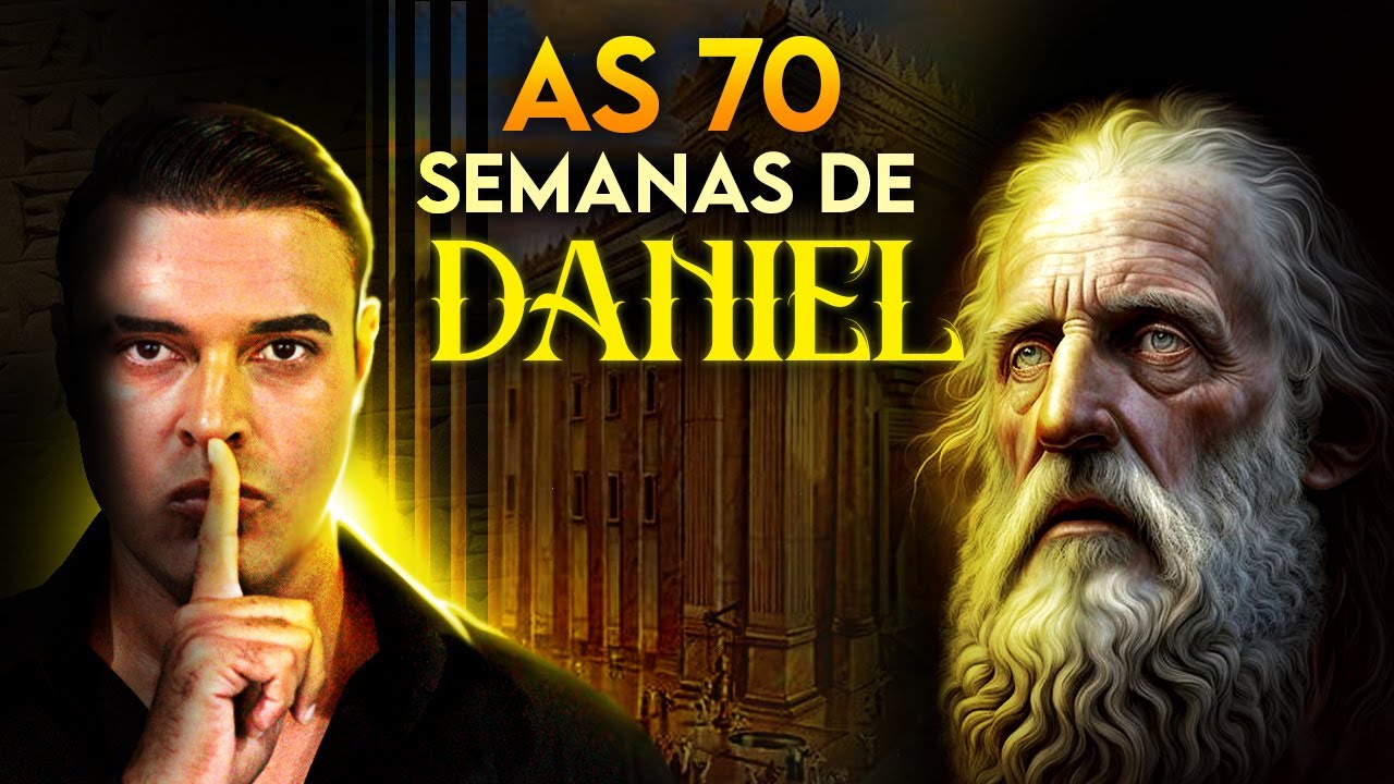 As 70 Semanas De Daniel - A FARSA