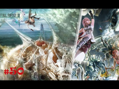 Guía Final Fantasy XIII #50: El Retorno A Edén ||Español||