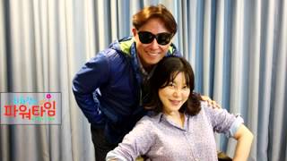 140415 파워타임 윤종신 Wild Boy 얘기