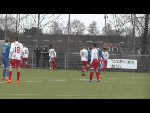 R.K.D.V.C. B2- Kozakken Boys B1 (2e helft)