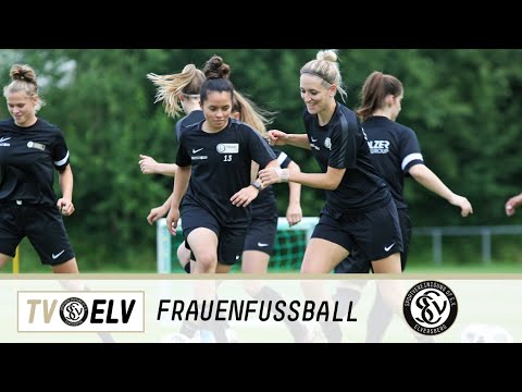 TV Elv // Frauenfußball - Auftakt der Sommervorbereitung 2021