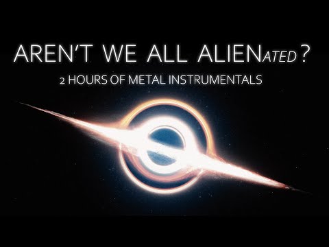 Space Metal 2 - Melodic metal instrumentals [work | working out | gaming playlist]