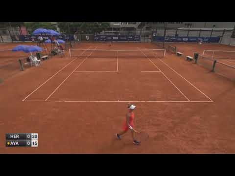 Herazo Gonzalez Maria Fernanda v Ayala Lourdes - W25 BUENOS AIRES