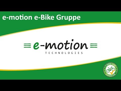 e-motion e-Bike Gruppe - Ihre e-Bike Experten