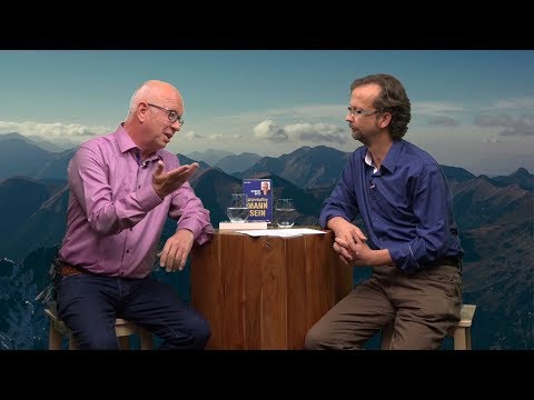 Wahrhaftig Mann sein - Talk mit Robert Betz und Thomas Schmelzer