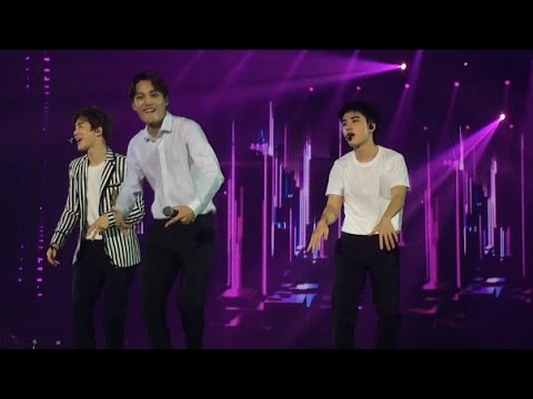 160227 EXO'LUXION INA - LOVE ME RIGHT
