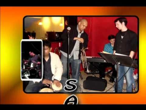 Sammy Torres~Salsariba (Peruvian Cha-Cha-Chá)