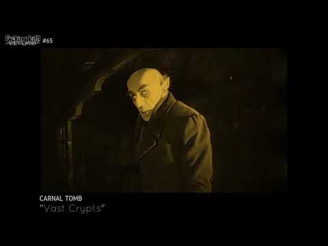 CARNAL TOMB - "Vast Crypts" official video clip (F.K.R.#65)