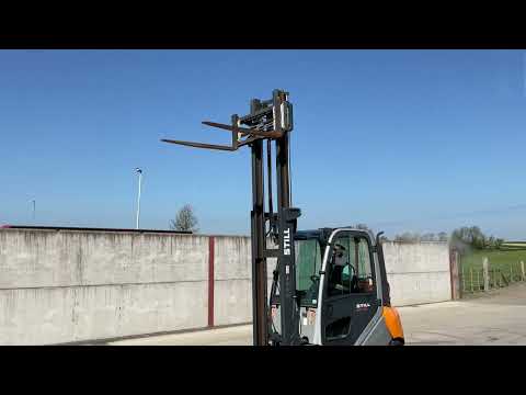 STILL RX70-25 2.5 TON GAS FORKLIFT - Image 2