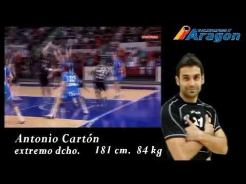 Temporada 2012/13 | Balonmano Aragon