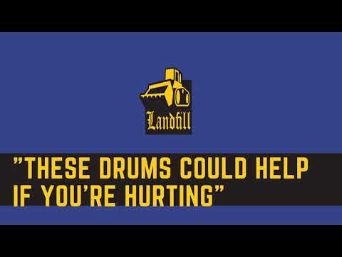 Video thumbnail for ​these drums could help if you’re hurting