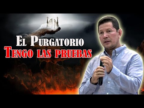 Esta son las bases bíblicas del PURGATORIO tengo las pruebas | PADRE LUIS TORO
