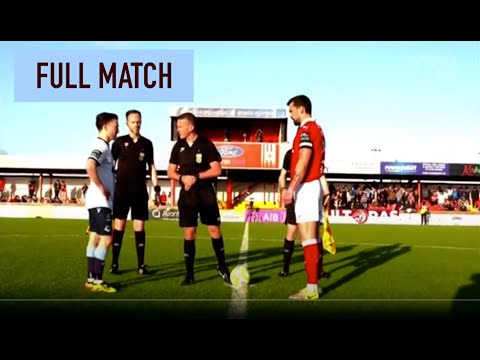 Sligo Rovers 2-2 Drogheda United - 2nd May 2025