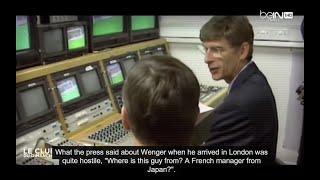 Arsene Wenger Career Interview (Full)