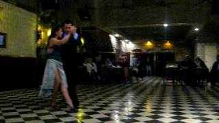 Diego Converti & Graciela Gamba   Tango Corazon   Orquesta Carlos Di Sarli   Canta Roberto Rufino   Viejo Correo 15 07 2010