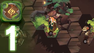 Spiritle Gameplay walkthrough Part 1 (iOS, Android)