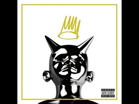 J Cole - Land Of The Snakes (Prod. by J. Cole & Ron Gilmore) with Lyrics!