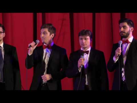 Grup Barbatesc Iasi - Noapte de vis