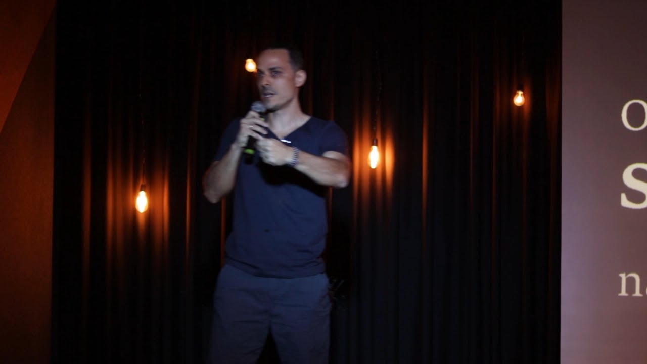 Dinheiro - de onde veio e para onde vai? | Thiago Godoy | TEDxObjetivoSorocaba