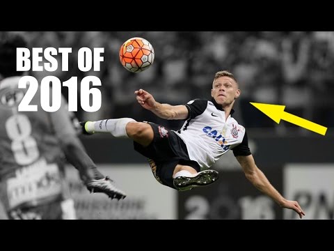 Top 10 Football Goals 2016 ● FIFA Puskas Award 2016 - All Nominated Goals