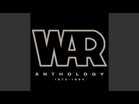 You Got The Power by War
