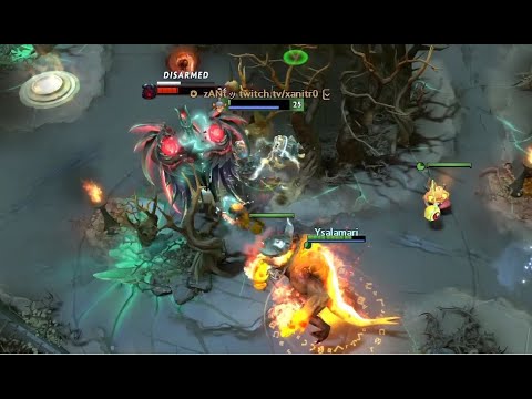 When you don't understand how techies new skill work | 1 more hit for a kill but you can't hit him