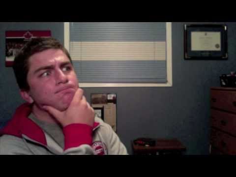 Rookie Tournaments are so over. Dangle's Angle