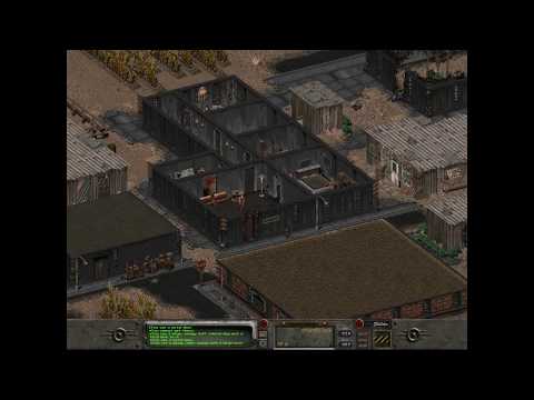 Let's Play Fallout 2 part 15