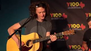 Trea Landon &quot;Daddy&#39;s Come Around&quot; Live in the Y100 Performance Studio - July 24, 2019