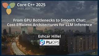 From GPU Bottlenecks to Smooth Chat: Cost-Efficient Architectures for 