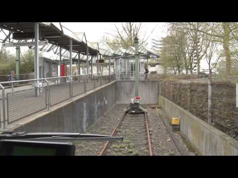 Die schönsten Schienenstrecken - Dortmund/Dorstfeld-Hacheney