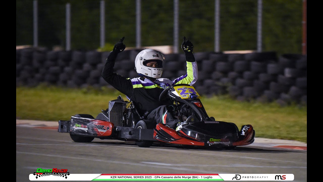 GP4 CASSANO Rotax Sport & GP40/50 + Final Race