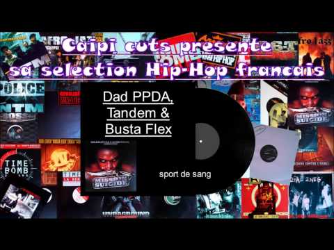 Dad PPDA, Tandem & Busta Flex - sport de sang (2001)