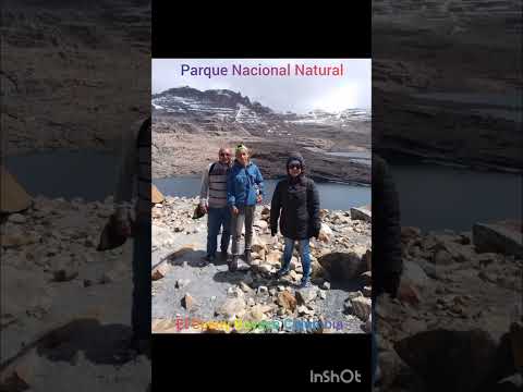 Parque nacional natural nevado del Cocuy Boyaca Colombia pura naturaleza y belleza❣️ #naturaleza
