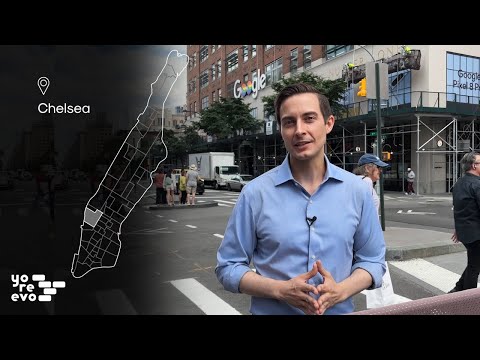 Chelsea NYC Neighborhood Tour | Yoreevo